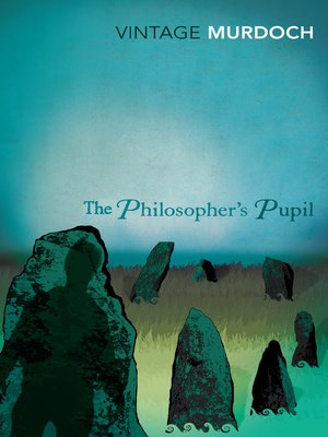cover image of The Philosopher's Pupil